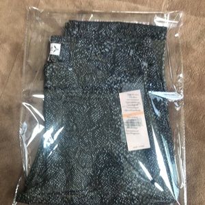 NWT Nanette Lepore Animal Print Maya Ankle Length Pant